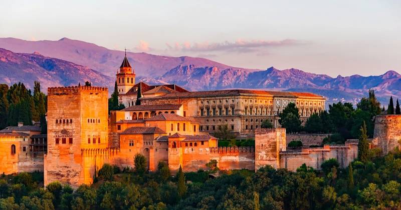 globe travel, circuit, voyage Espagne globe travel