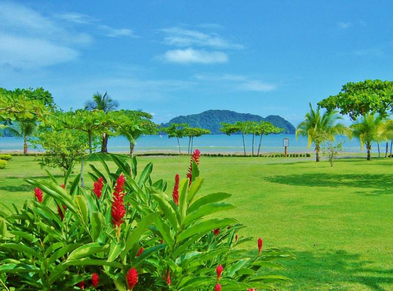 costa rica voyage circuit, visites, globe travel