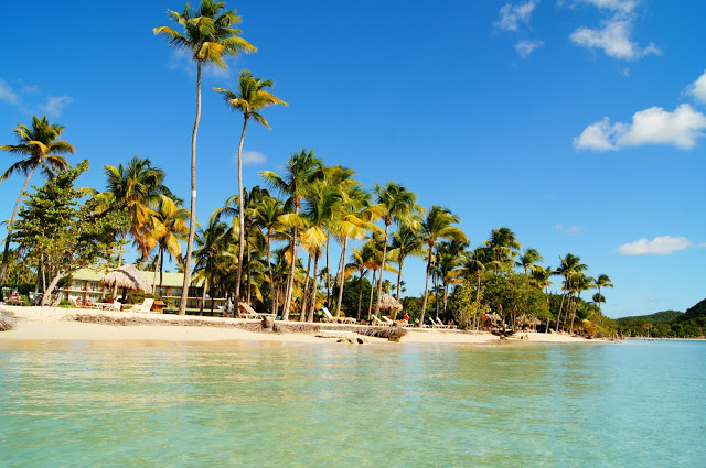 globe travel voyage Guadeloupe caraibes antilles