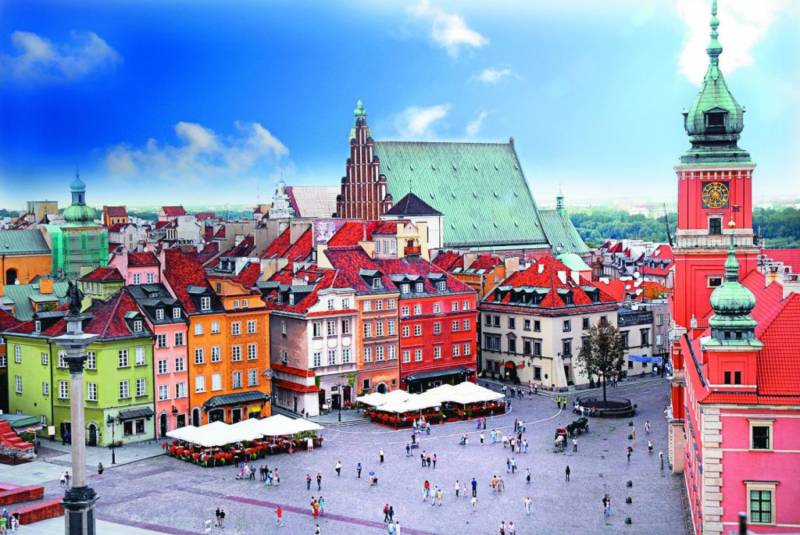pologne voyage sur mesure globe travel