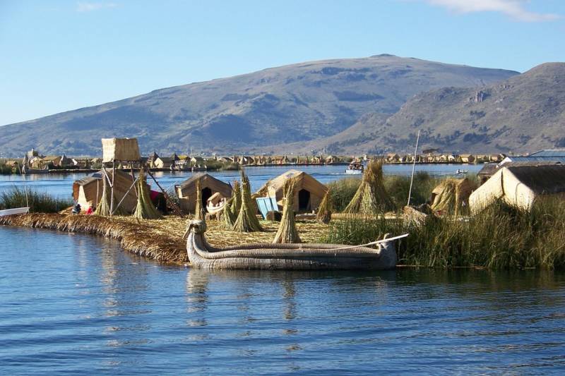 pérou voyage sur mesure, circuit, lac titicaca, globe travel