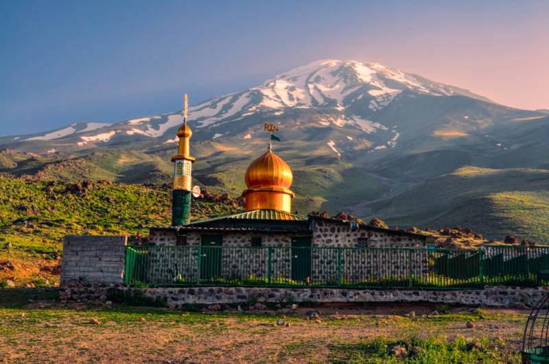 iran voyage circuit téhéran ispahan shiraz