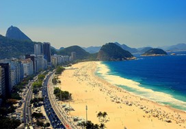 brésil voyage tour circuit rio