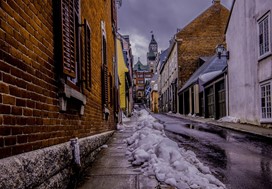 voyage globe travel, saguenay québec visite