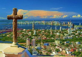 voyage carthagène colombie globe travel