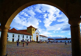 voyage circuit excursons colombie raquira globe travel
