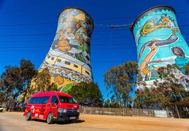 voyage, circuit pretoria johennesburg, township, globe travel