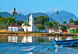 iguazu brésil circuit voyage organisé paraty