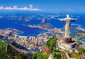 visite brésil rio excursions