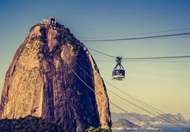 Rio voyage organisé, circuit, excursions, globe travel