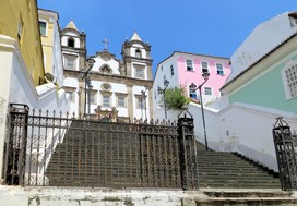 Salvador de Bahia circuit voyage brésil, globe travel
