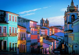salvador de bahia croisière brésil