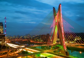 circuit brésil voyage organisé sao paulo