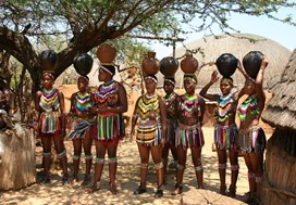 voyage circuit afrique du sud village, voyage globe travel