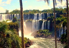 brésil iguazu circuit voyage globe travel