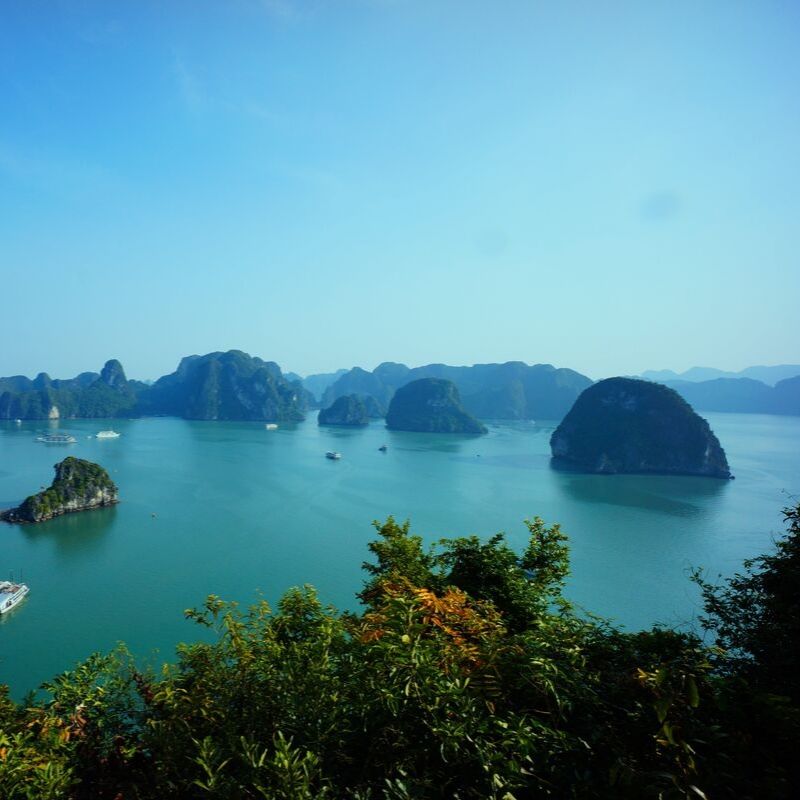 voyage-vietnam-Globe-Travel-halong voyage-vietnam-Globe-Travel-halong