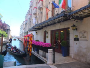 Venise Hotel Luna Hotel Baglioni