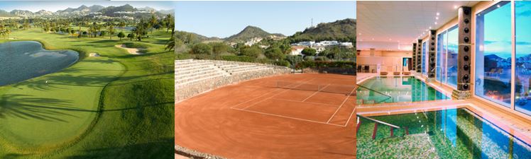 Espagne hotel activités, sport, globe travel