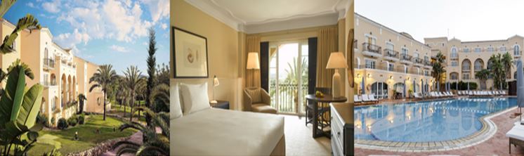hotel 5 étoiles Espagne pas cher, globe travel agence voyage