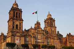 globe travel, voyage circuit mexique teotihuacan