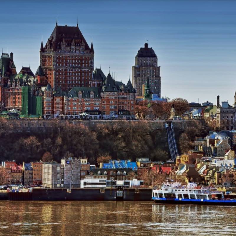 quebec-canada voyage-cles-en-main-canada-globe-travel-quebec