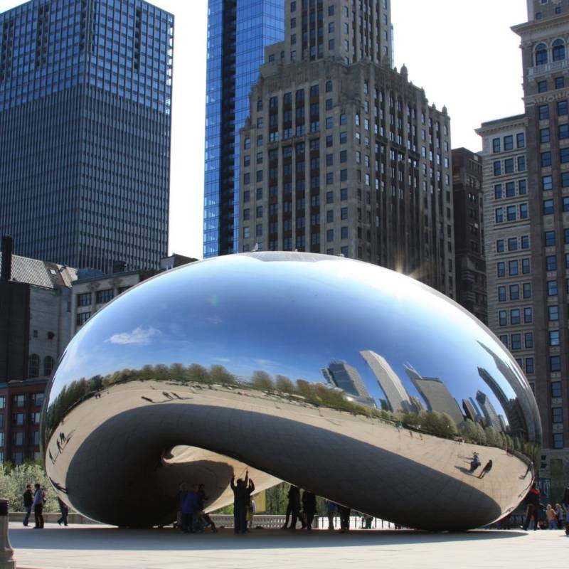 USA-chicago USA-chicago