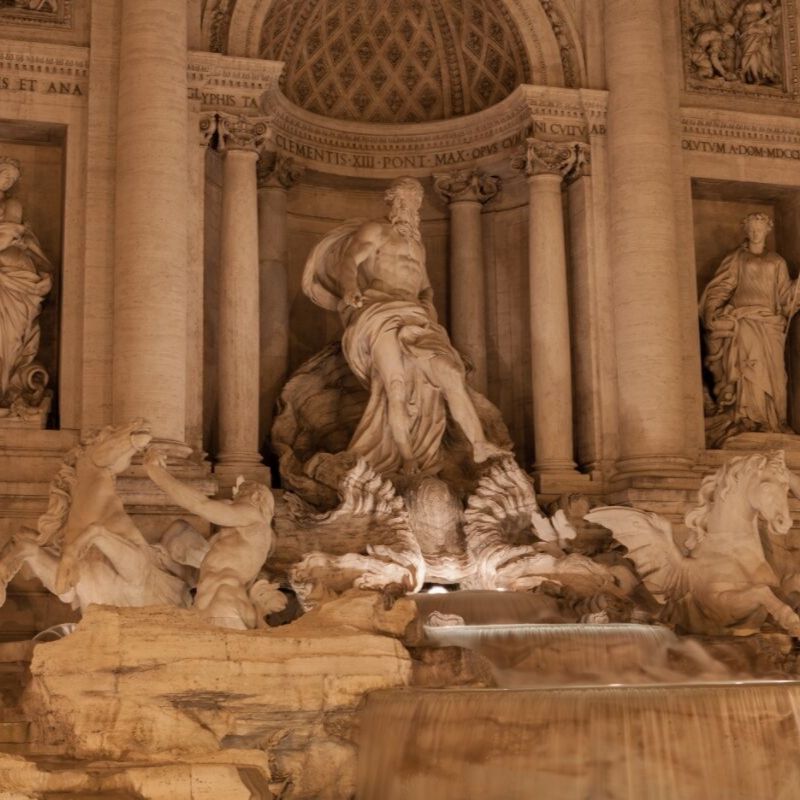 rome-fontaine-trevi-italie