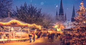 voyage marché de noël en Allemagne
