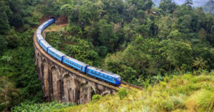 voyage au Sri Lanka