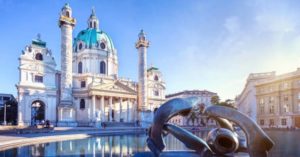voyage culturel vienne globe travel