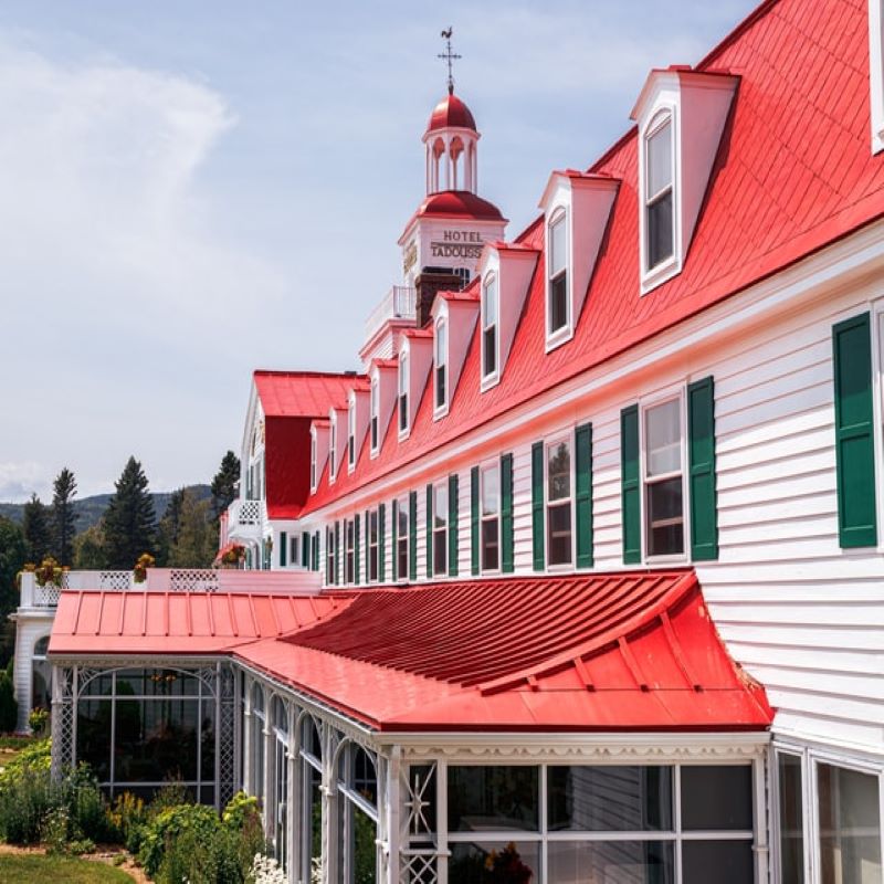 canada-charlevoix-tadoussac sejour-canada-Tadousac-globe-travel