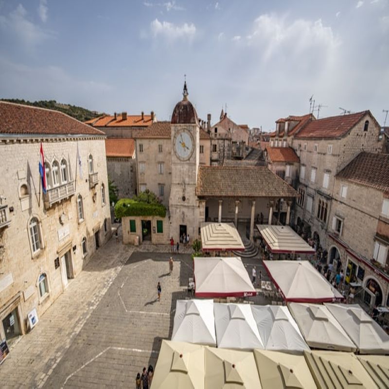 croatie-trogir voyage-globe-travel-croatie-split