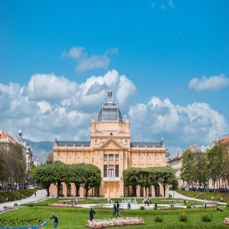 croatie-zagreb-ville voyage-globe-travel-croatie-zagreb