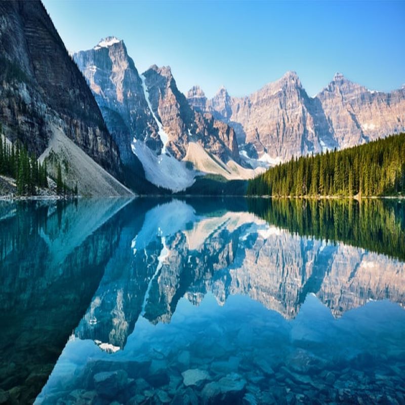 banff-canada globe-travel-voyage-parc-national-canada