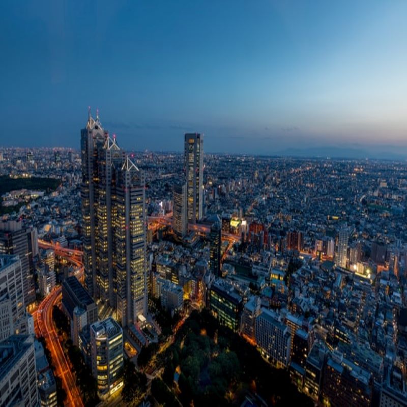 shinjuku-tokyo-japon-buildings voyage-globe-travel-japon