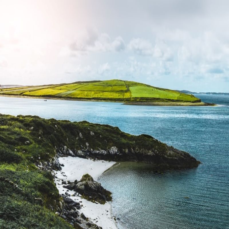 connemara-irlande-lac voyage-irlande-globe-travel