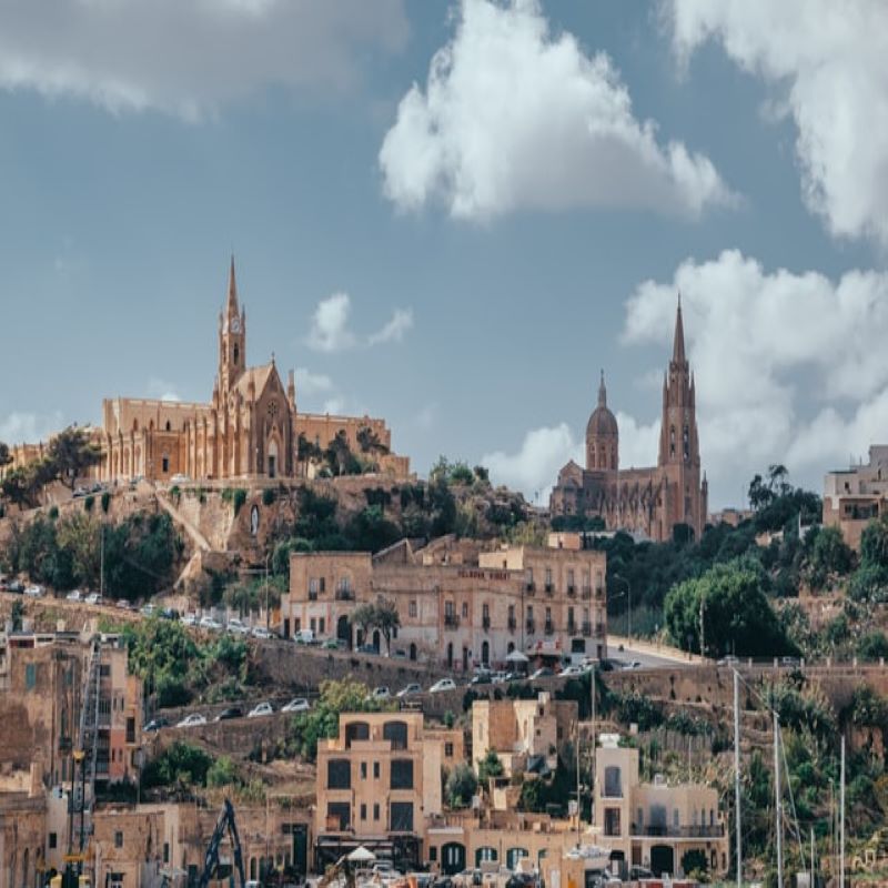 malte-gozo-architecture voyage-malte-globe-travel