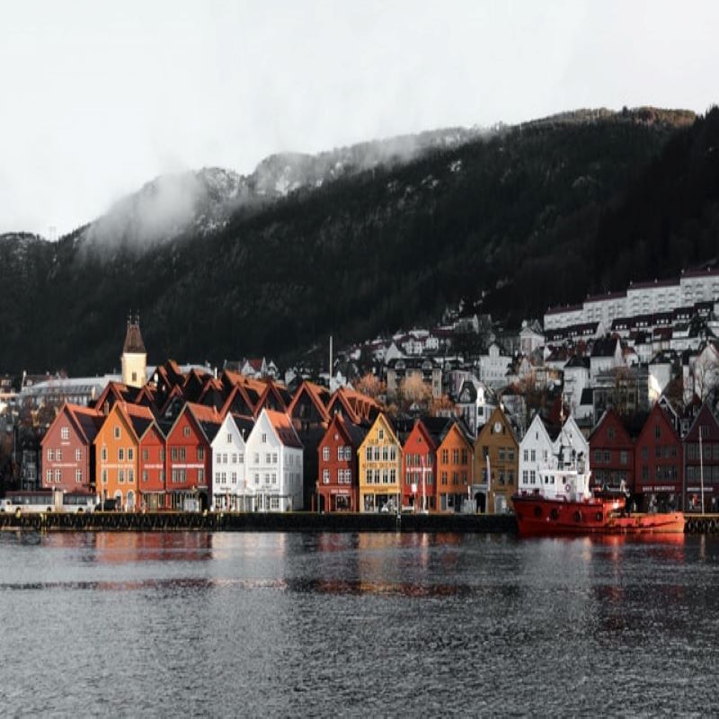 bergen-norvege voyage-globe-travel-ville-bergen