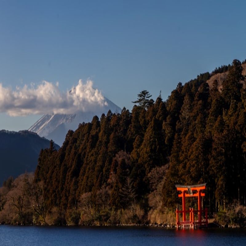 hakone-japon-pont voyage-globe-travel-japon