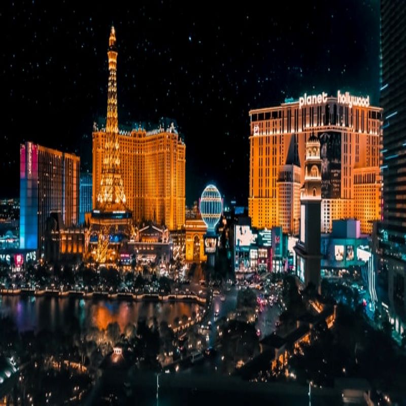 las-vegas-usa-nuit voyage-circuitusa-globe-travel