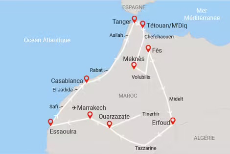 carte-itineraire-grand-tour-du-maroc