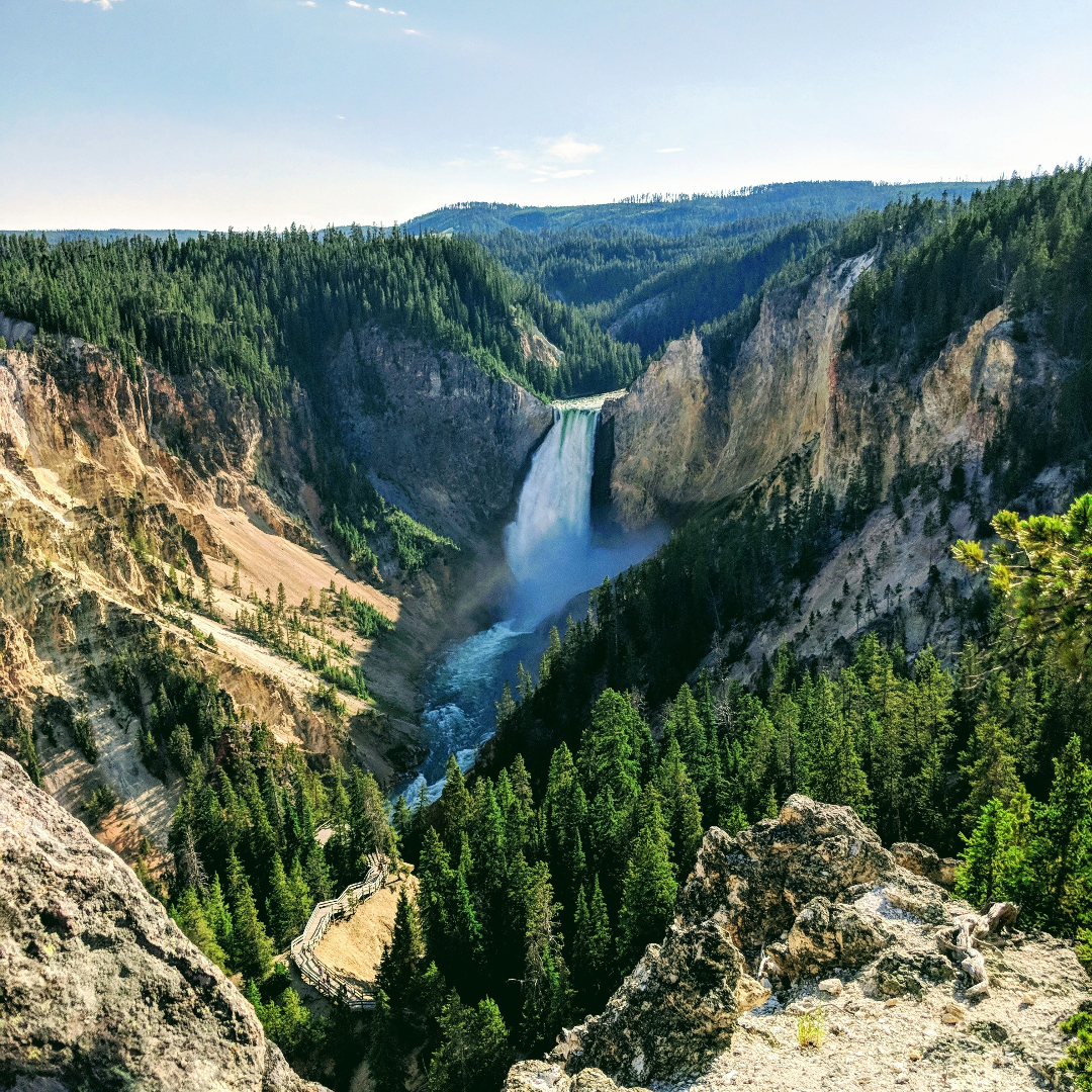 Yellowstone-National-park