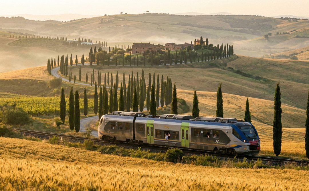 Slow travel en Italie – 5 itinéraires par GLOBE TRAVEL