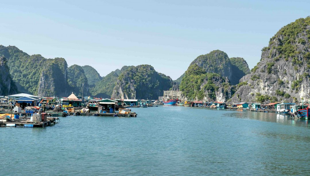 Circuit Vietnam – Cambodge en 3 semaines : l&rsquo;itinéraire idéal pour découvrir l&rsquo;Asie du Sud-Est sans courir